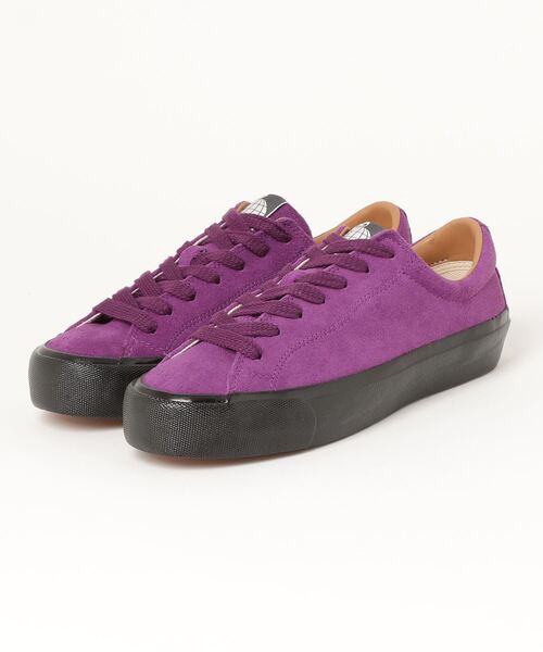 Last Resort AB スニーカー VM003 SUEDE LO PLUM/BLACK メンズ