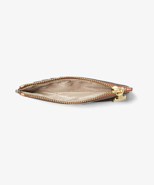 MICHAEL KORS カードケース EMPIRE ジップカードケース スモール