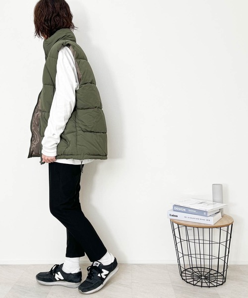 タイムインク　ダウンベスト 楽天市場】【40%OFFセール】+phenix プラスフェニックス ダウンベスト