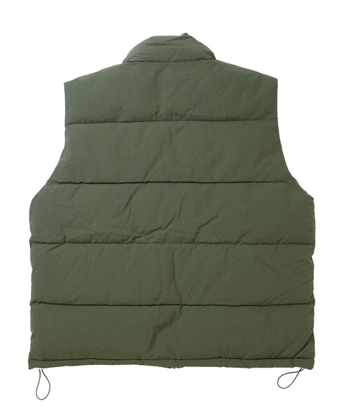 Anytime Songs（エニータイムソングス） ダウンベスト ベスト ナイロン