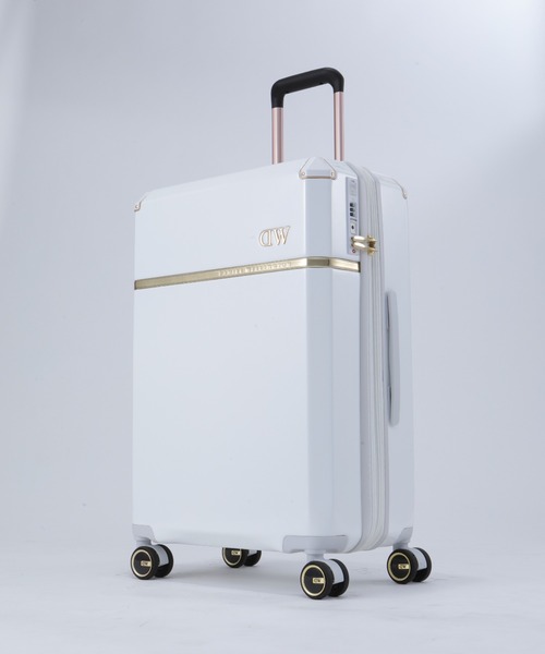 Daniel Wellington スーツケース クアドロキャリーケース