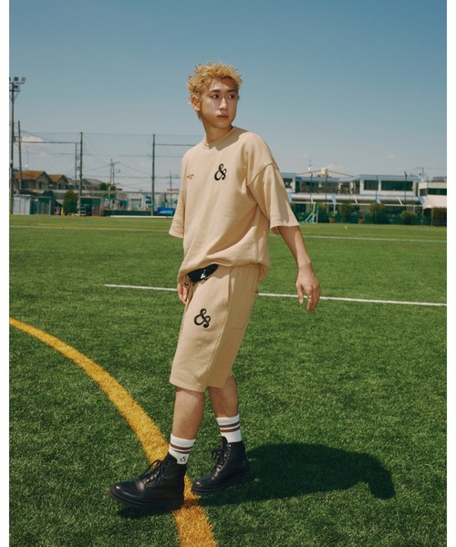＆RSON（アンダーソン） 靴下 STANDARD SOCKS メンズ レディース