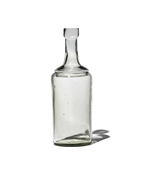 PUEBCO（プエブコ） 花瓶 RECYCLED GLASS 2-WAY FLOWER VASE