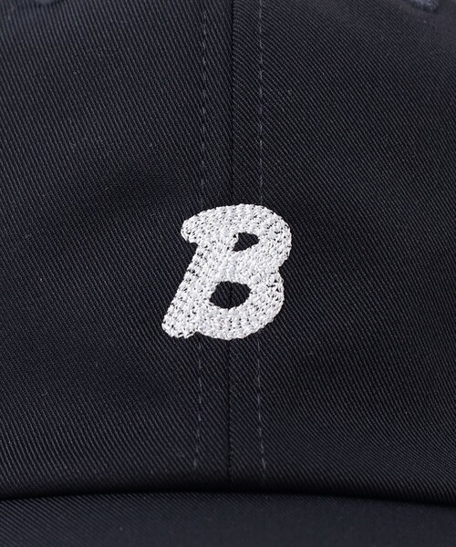 BEAMS HEART（ビームス ハート） キャップ 帽子 「ユニセックス」Bロゴ