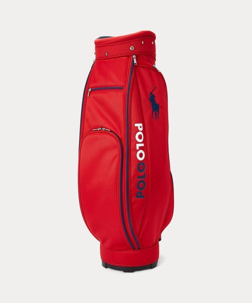 POLO GOLF ゴルフ Big Pony ＆ ロゴ バッグ レディース : ZOZOTOWN