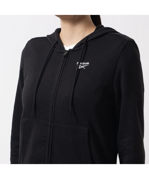 Reebok パーカー フレンチテリー フルジップ フーディー / RI SL
