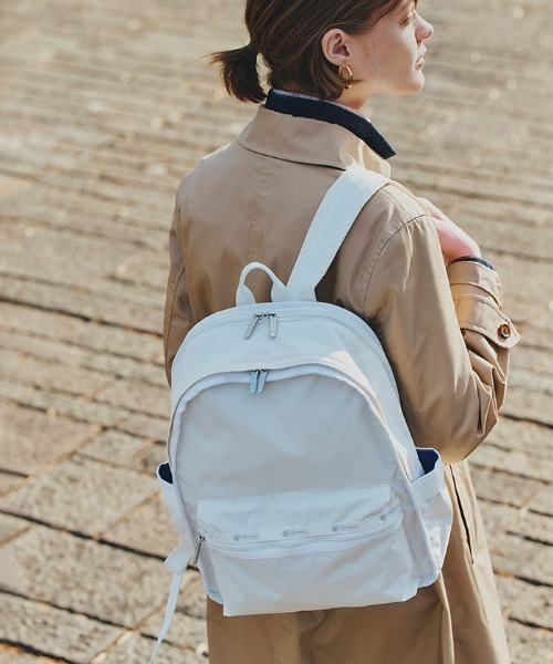 レスポートサック　デイリーバックパック　メレンゲ DAILY BACKPACK/メレンゲ / LeSportsac | ファッション通販