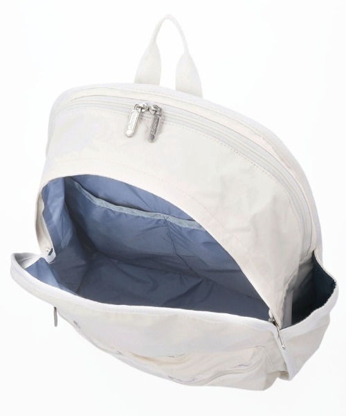 LeSportsac デイバック リュック ROUTE BACKPACK メレンゲ