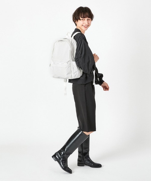 レスポートサック　デイリーバックパック　メレンゲ DAILY BACKPACK/メレンゲ / LeSportsac | ファッション通販