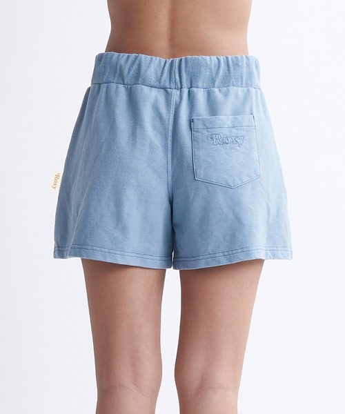 ROXY パンツ COLORS SHORTS/ロキシースウェットショートパンツ