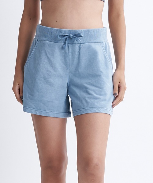 rady BLUEショートパンツ　レディ青XSサイズ プラスサイズ]ドットネコ ショートパンツ – ACDC RAG