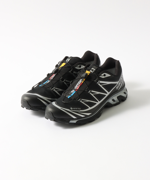 salomonサロモンXT-6 GTXメンズスニーカ 29cm XT-6 GORE-TEX 黒 | 防水 – サロモン公式オンラインストア