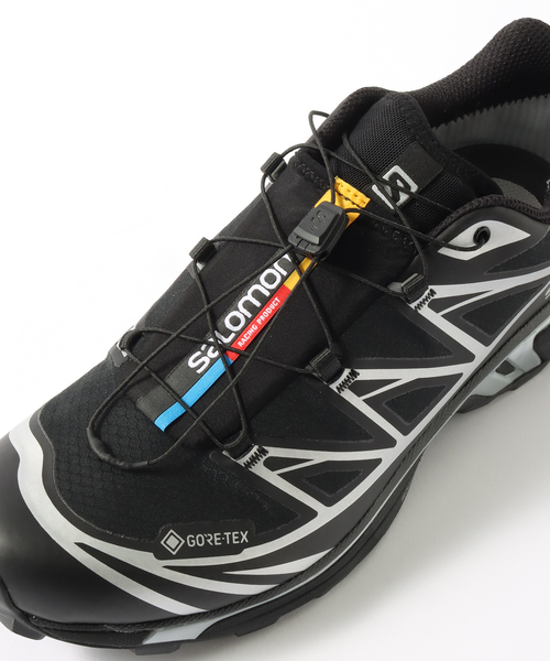 salomonサロモンXT-6 GTXメンズスニーカ 29cm XT-6 GORE-TEX 黒 | 防水 – サロモン公式オンラインストア