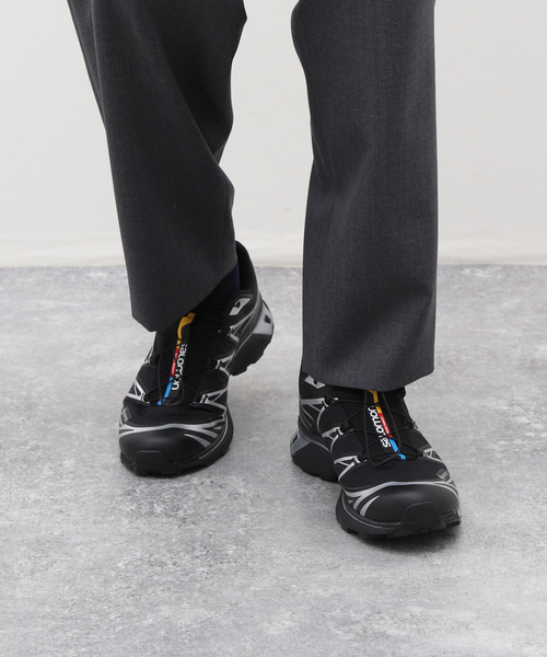 SALOMON メンズ スニーカー 「SALOMON / サロモン」XT-6 GTX