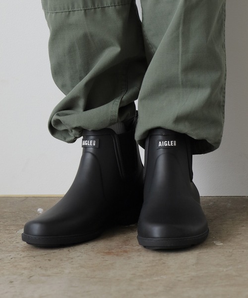AIGLE（エーグル） レインシューズ 長靴 CARVILLE M 2 レインシューズ