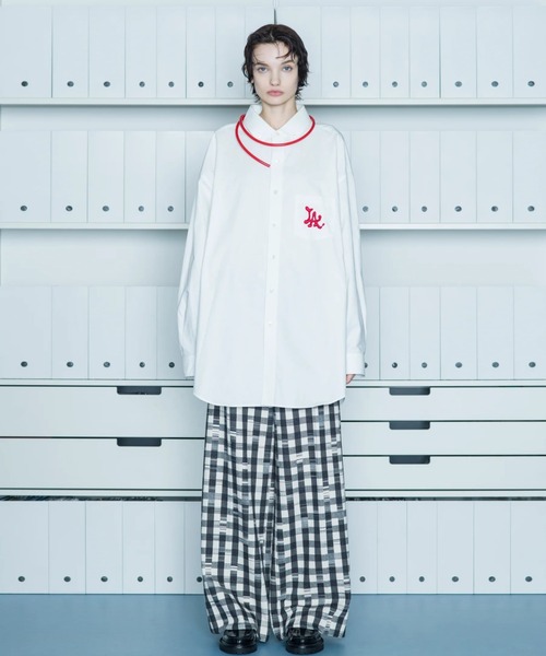 シャツ SESAME STREET meets AVIREX》RINGER T-SHIRT | AVIREX