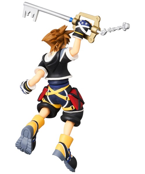 ULTRA DETAIL FIGURE フィギュア UDF KINGDOM HEARTS II SORA