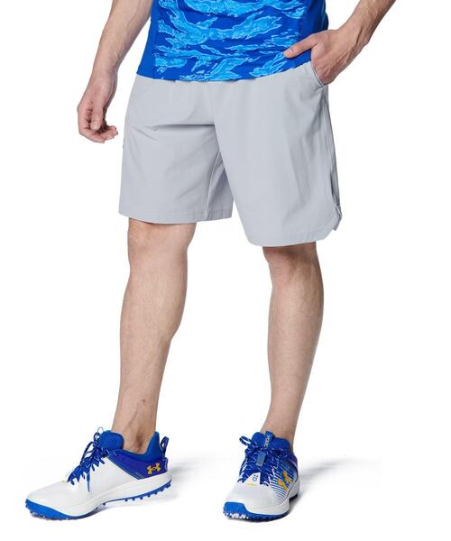 UAストレッチウーブン パンツ ベースボール　LG UNDER ARMOUR ARMOUR（アンダーアーマー）UAヤード ストレッチ