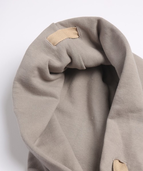 Dulcamara ドゥルカマラ カンガルーポケットPK Dulcamara パーカー カンガルーポケットPK メンズ レディース