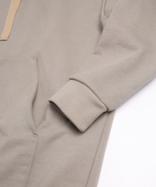 Dulcamara パーカー カンガルーポケットPK メンズ レディース