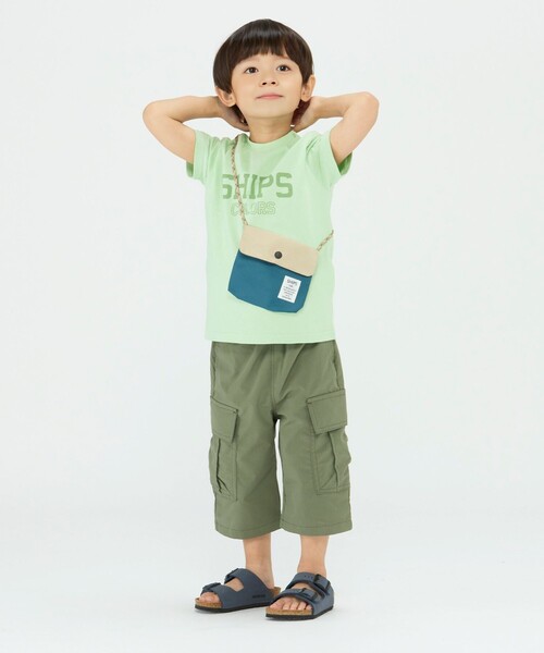 新品　エニィファム　120cm 半袖Tシャツ　7分丈パンツ　キッズ　セット 140-170㎝】七分丈パンツ / J.PRESS KIDS | ファッション通販