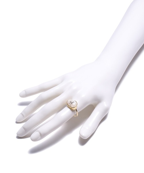 gren グリン RING リング 指輪 Gren 指輪 リング gren (グリン) ストーンリングアソート