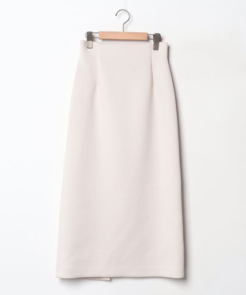 CELFORD」 ロングスカート 38 ベージュ レディース : 84860022 
