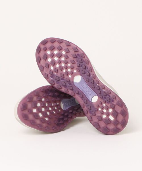 ecco（エコー） スニーカー 撥水ゴルフシューズ エルティー ワン BOA