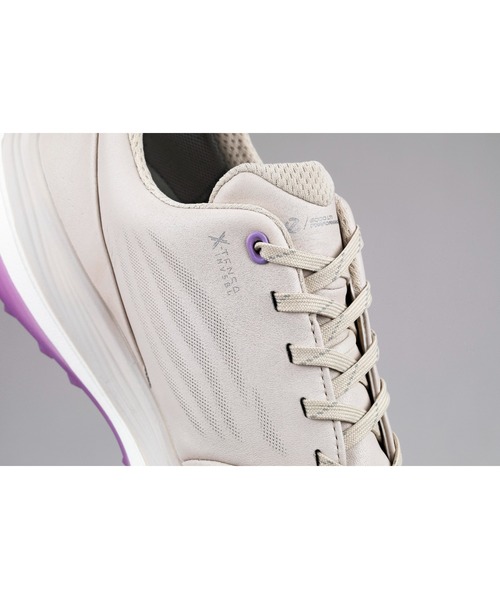 ecco（エコー） スニーカー 撥水ゴルフシューズ エルティー ワン BOA