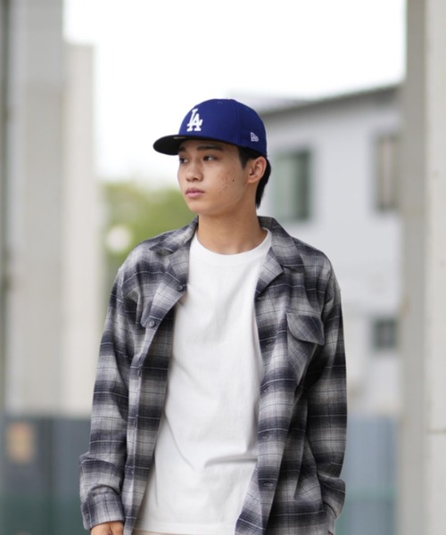 NEW ERA キャップ 帽子 ERA/ニューエラ LP 59FIFTY Yoshinobu