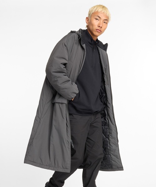 New Balance（ニューバランス） ダウンジャケット ダウン コーチパーカ