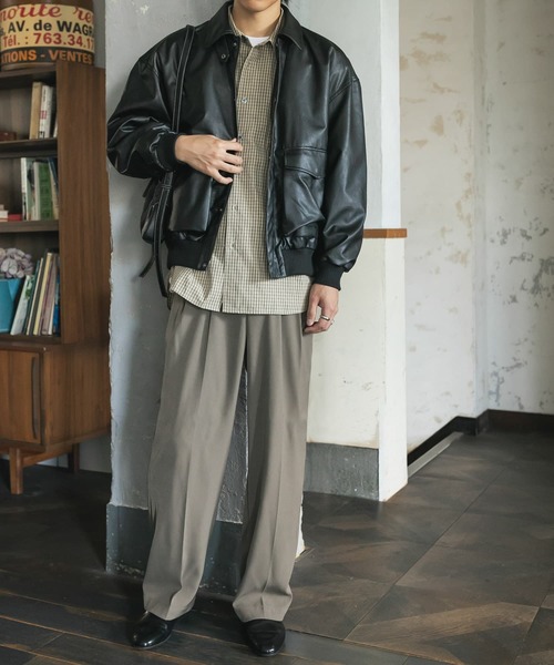SENSE OF PLACE by URBAN RESEARCH ブルゾン アウター 「Sサイズ