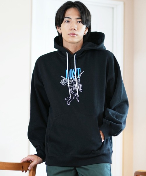 lost ロスト（メンズパーカー）｜トップス | ファッション の