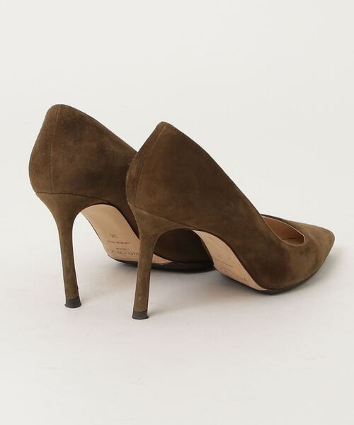 JIMMY CHOO」 パンプス 36 ベージュ レディース : 85982022 : ZOZOTOWN 