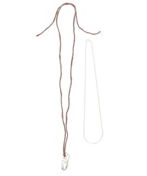 ネックレス P.NINA venus scroll ネックレス レディース｜ZOZOTOWN Yahoo!店