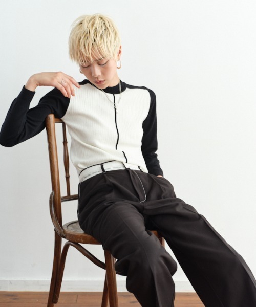 ニット セーター Ricotte Knit   リコッテニット レディース