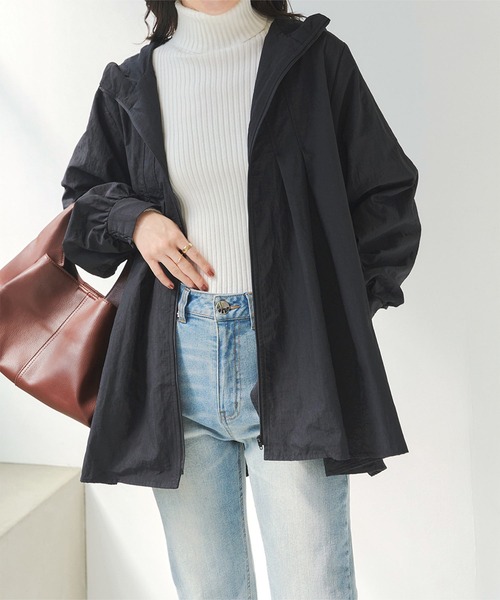 KOBE LETTUCE（神戸レタス） パーカー 選べる2タイプ 撥水加工