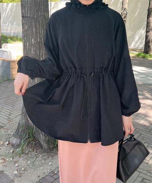 KOBE LETTUCE（神戸レタス） パーカー 選べる2タイプ 撥水加工