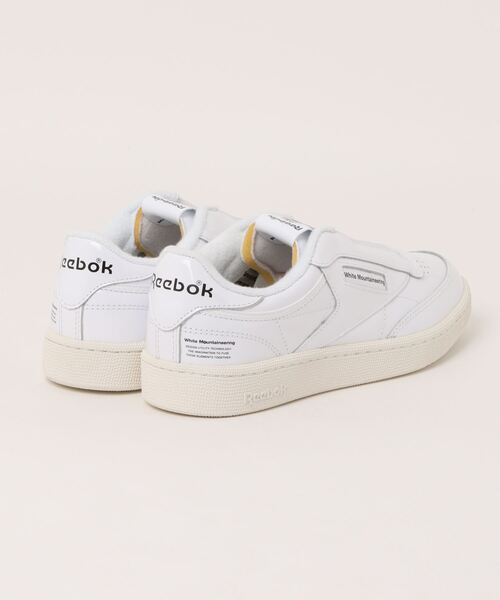 Reebok（リーボック） スニーカー WM CLUB C 85 100218232 メンズ