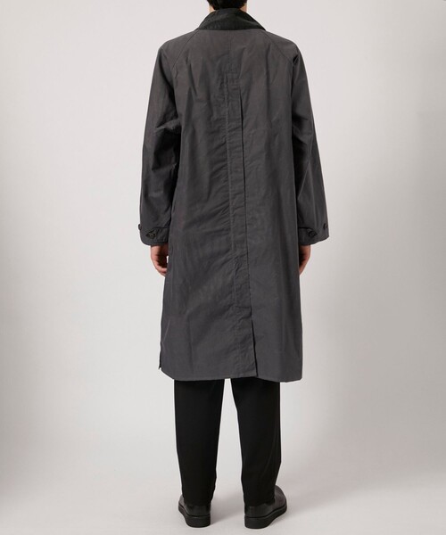 ダウンジャケット ダウン 「JOHN PARTRIDGE/ジョンパートリッジ」BALMACAAN COAT メンズの画像