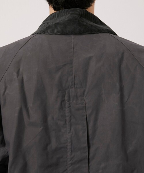ダウンジャケット ダウン 「JOHN PARTRIDGE/ジョンパートリッジ」BALMACAAN COAT メンズの画像