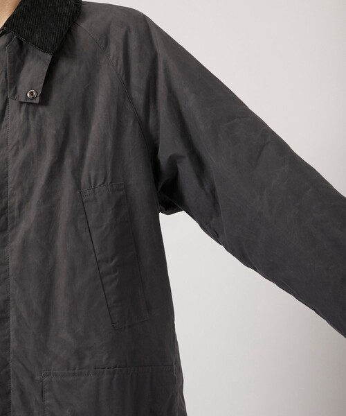 ダウンジャケット ダウン 「JOHN PARTRIDGE/ジョンパートリッジ」BALMACAAN COAT メンズの画像