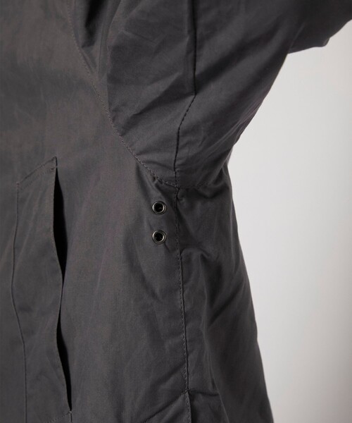 ダウンジャケット ダウン 「JOHN PARTRIDGE/ジョンパートリッジ」BALMACAAN COAT メンズの画像