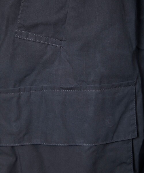 ダウンジャケット ダウン 「JOHN PARTRIDGE/ジョンパートリッジ」BALMACAAN COAT メンズの画像