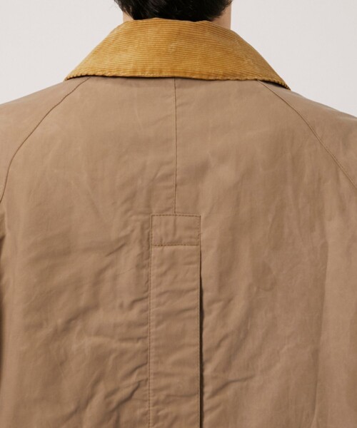 ダウンジャケット ダウン 「JOHN PARTRIDGE/ジョンパートリッジ」BALMACAAN COAT メンズの画像