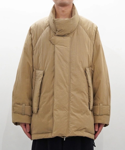 VOAAOV（ヴォアーブ） ダウンジャケット ダウン 「VOAAOV」BRIGHT