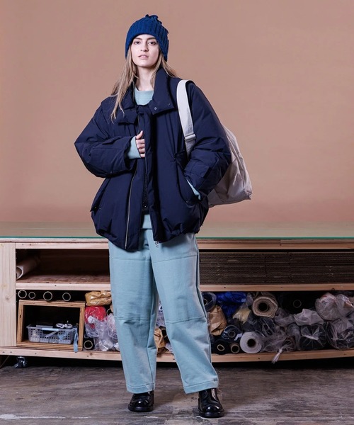 VOAAOV（ヴォアーブ） ダウンジャケット ダウン 「VOAAOV」BRIGHT