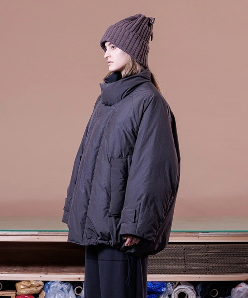 VOAAOV（ヴォアーブ） ダウンジャケット ダウン 「VOAAOV」BRIGHT