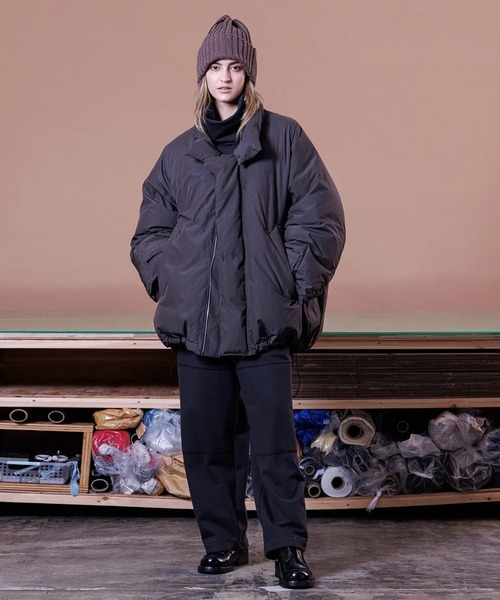 VOAAOV（ヴォアーブ） ダウンジャケット ダウン 「VOAAOV」BRIGHT