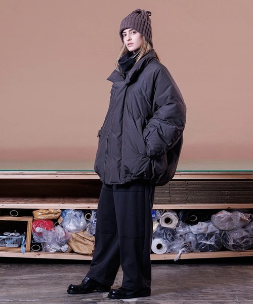 VOAAOV（ヴォアーブ） ダウンジャケット ダウン 「VOAAOV」BRIGHT